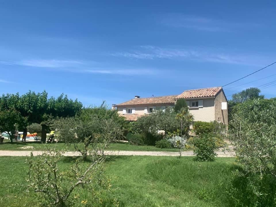 Saint-Pierre-de-Vassols Le Mazet Des Joncs En Provenceヴィラ エクステリア 写真