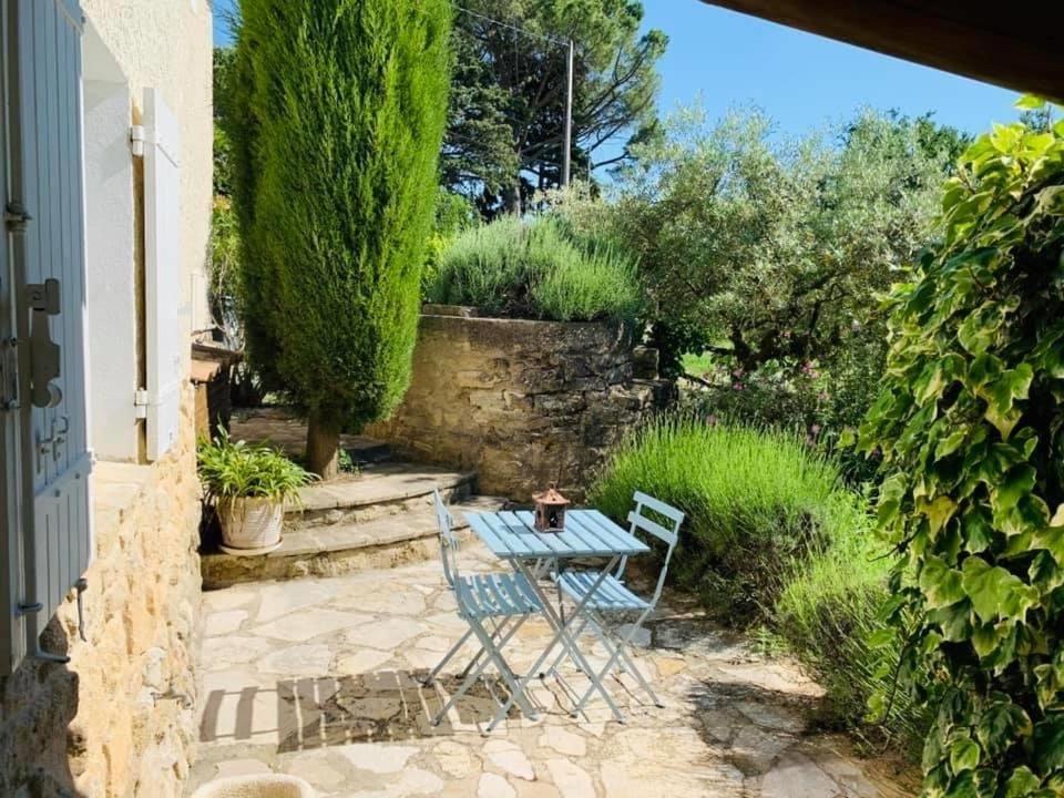 Saint-Pierre-de-Vassols Le Mazet Des Joncs En Provenceヴィラ エクステリア 写真