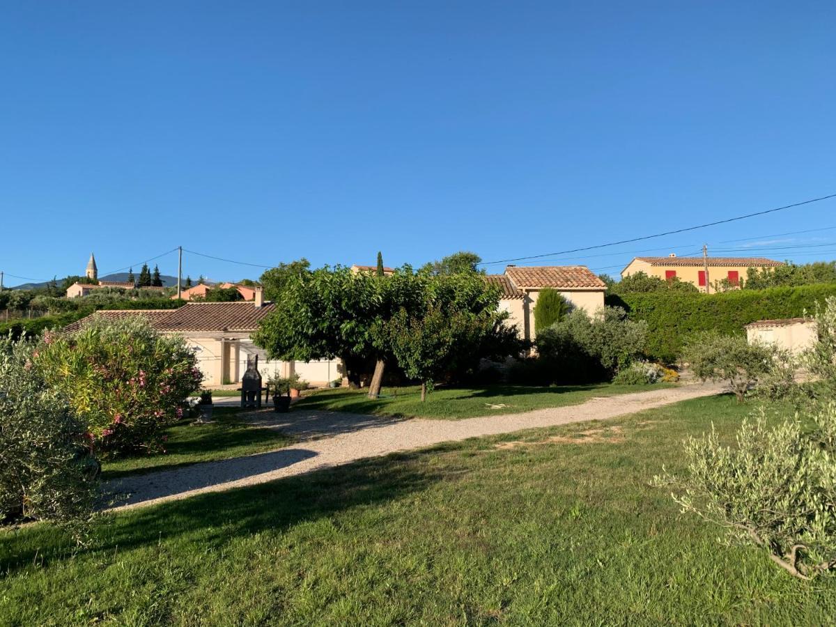 Saint-Pierre-de-Vassols Le Mazet Des Joncs En Provenceヴィラ エクステリア 写真