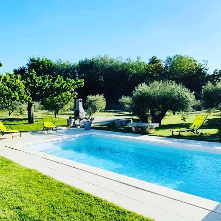 Saint-Pierre-de-Vassols Le Mazet Des Joncs En Provenceヴィラ エクステリア 写真