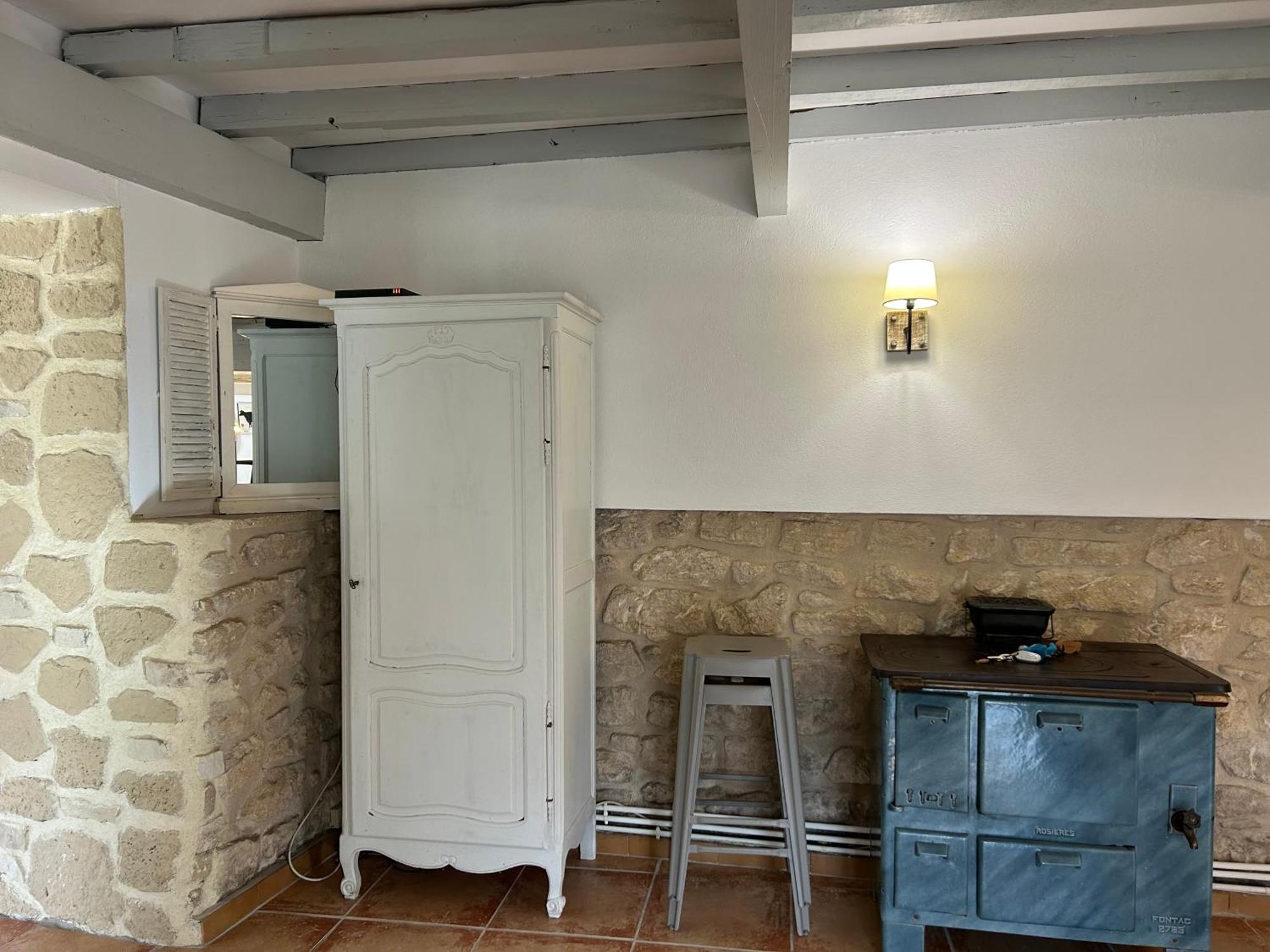 Saint-Pierre-de-Vassols Le Mazet Des Joncs En Provenceヴィラ エクステリア 写真