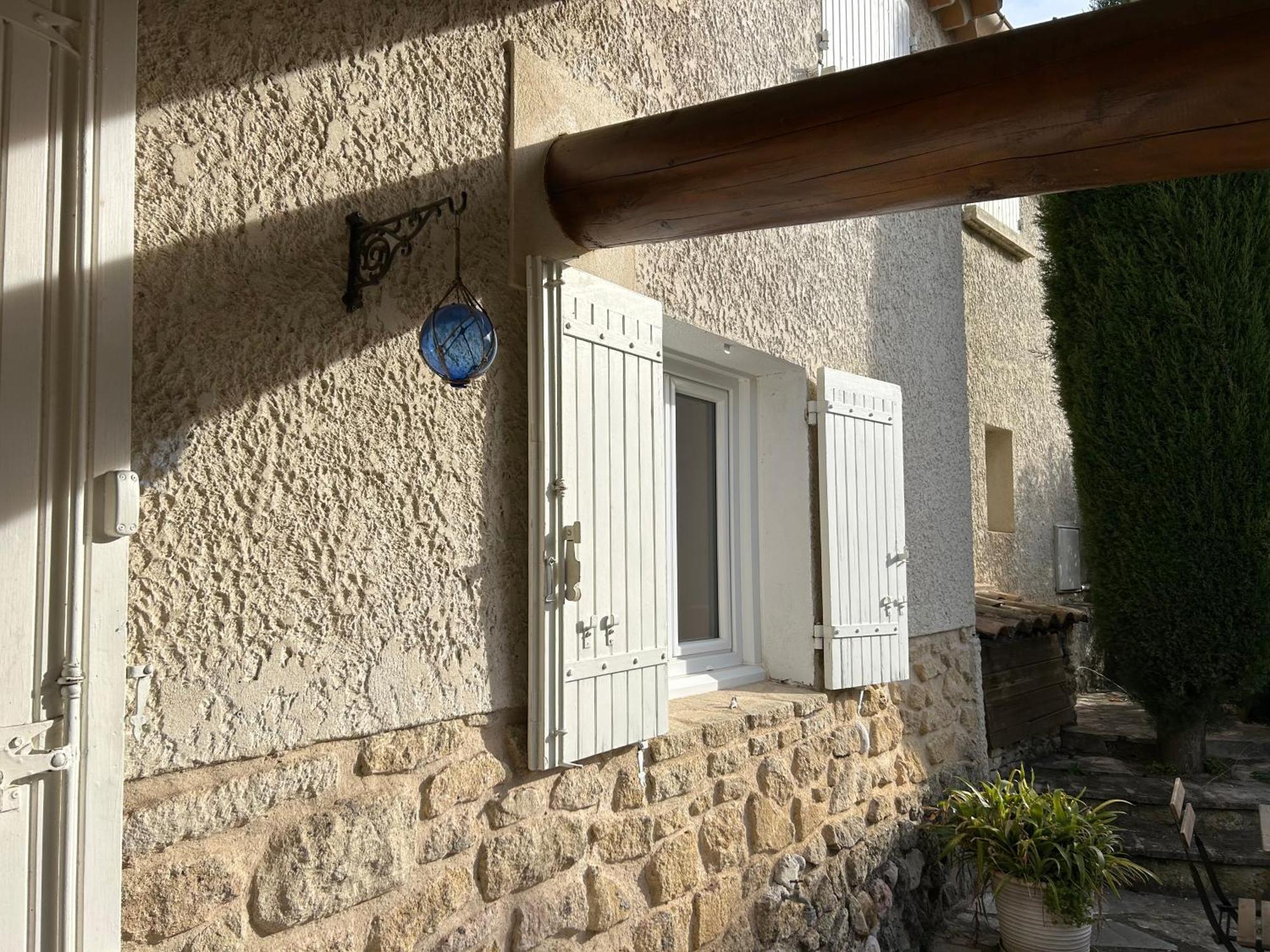Saint-Pierre-de-Vassols Le Mazet Des Joncs En Provenceヴィラ エクステリア 写真