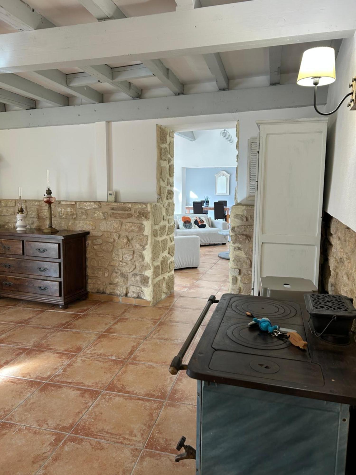 Saint-Pierre-de-Vassols Le Mazet Des Joncs En Provenceヴィラ エクステリア 写真
