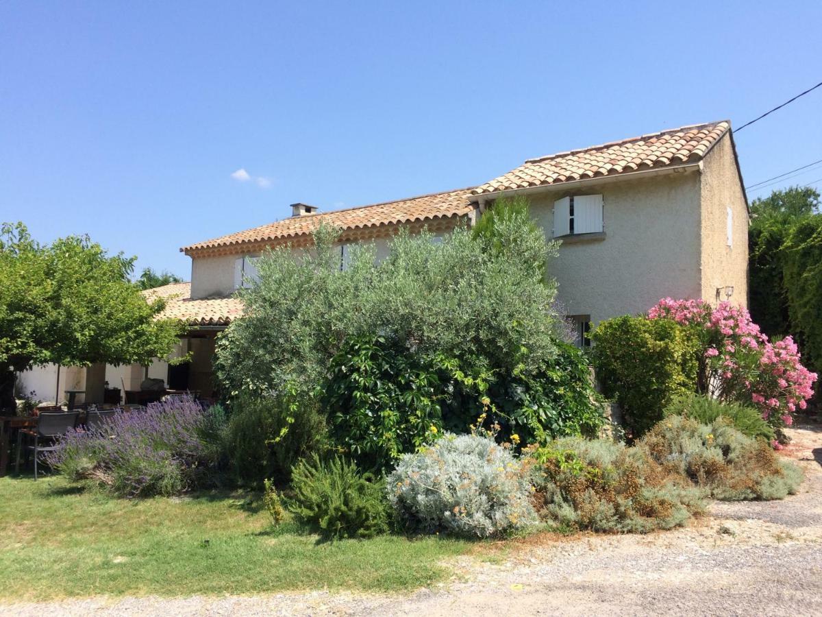 Saint-Pierre-de-Vassols Le Mazet Des Joncs En Provenceヴィラ エクステリア 写真