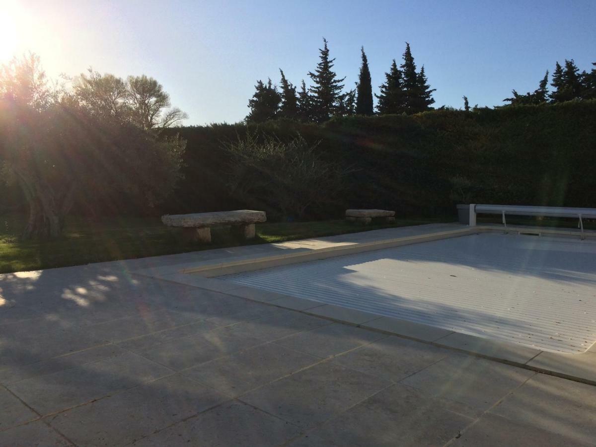 Saint-Pierre-de-Vassols Le Mazet Des Joncs En Provenceヴィラ エクステリア 写真