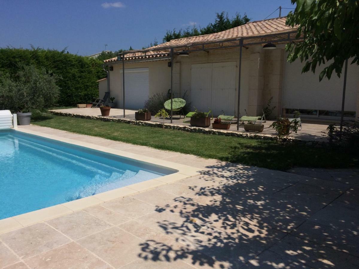 Saint-Pierre-de-Vassols Le Mazet Des Joncs En Provenceヴィラ エクステリア 写真