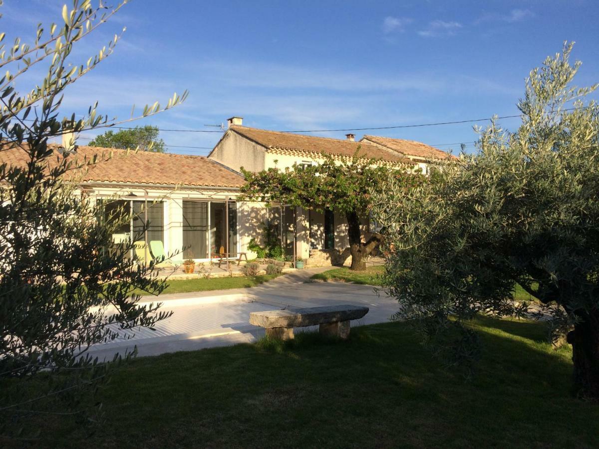 Saint-Pierre-de-Vassols Le Mazet Des Joncs En Provenceヴィラ エクステリア 写真