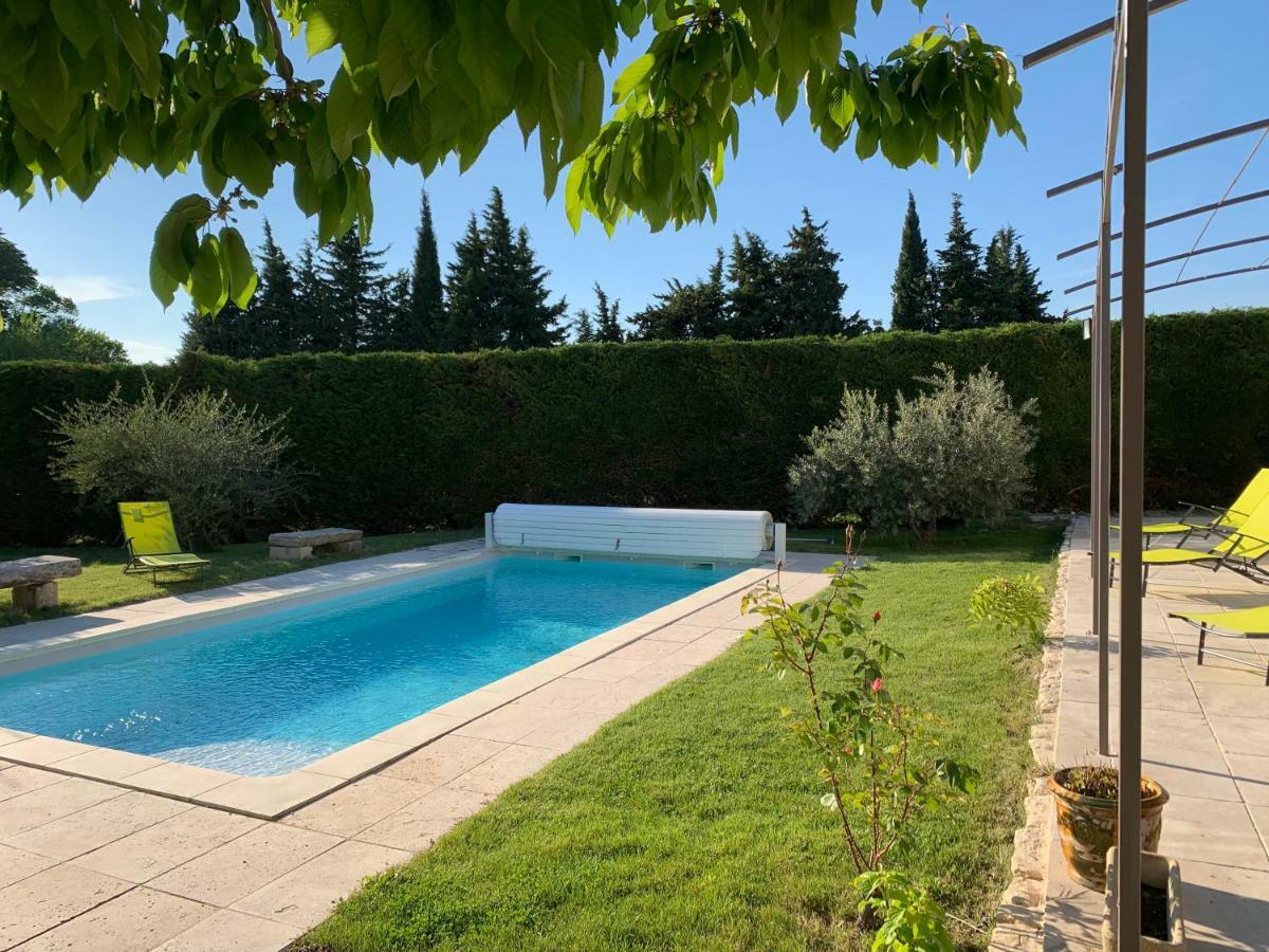 Saint-Pierre-de-Vassols Le Mazet Des Joncs En Provenceヴィラ エクステリア 写真