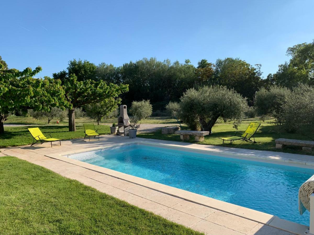 Saint-Pierre-de-Vassols Le Mazet Des Joncs En Provenceヴィラ エクステリア 写真