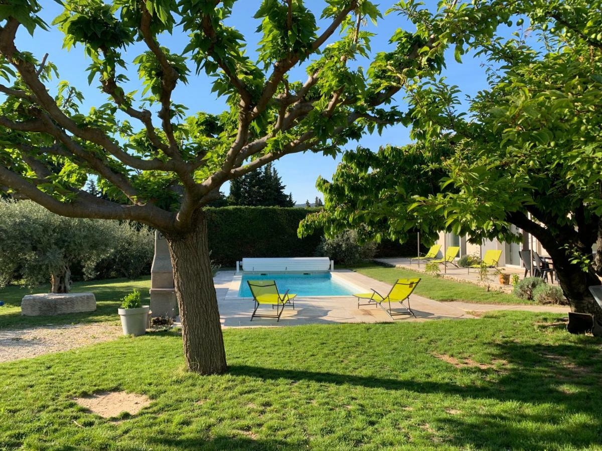 Saint-Pierre-de-Vassols Le Mazet Des Joncs En Provenceヴィラ エクステリア 写真